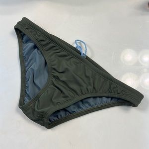 Jolyn Midl Bottoms Army Green size L